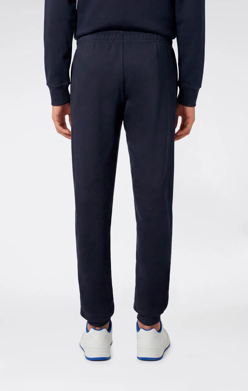 Boys’ Rib Cuff Fleece Pants Icons