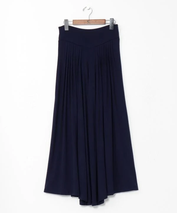 Pantalon Palazzo en rayonne