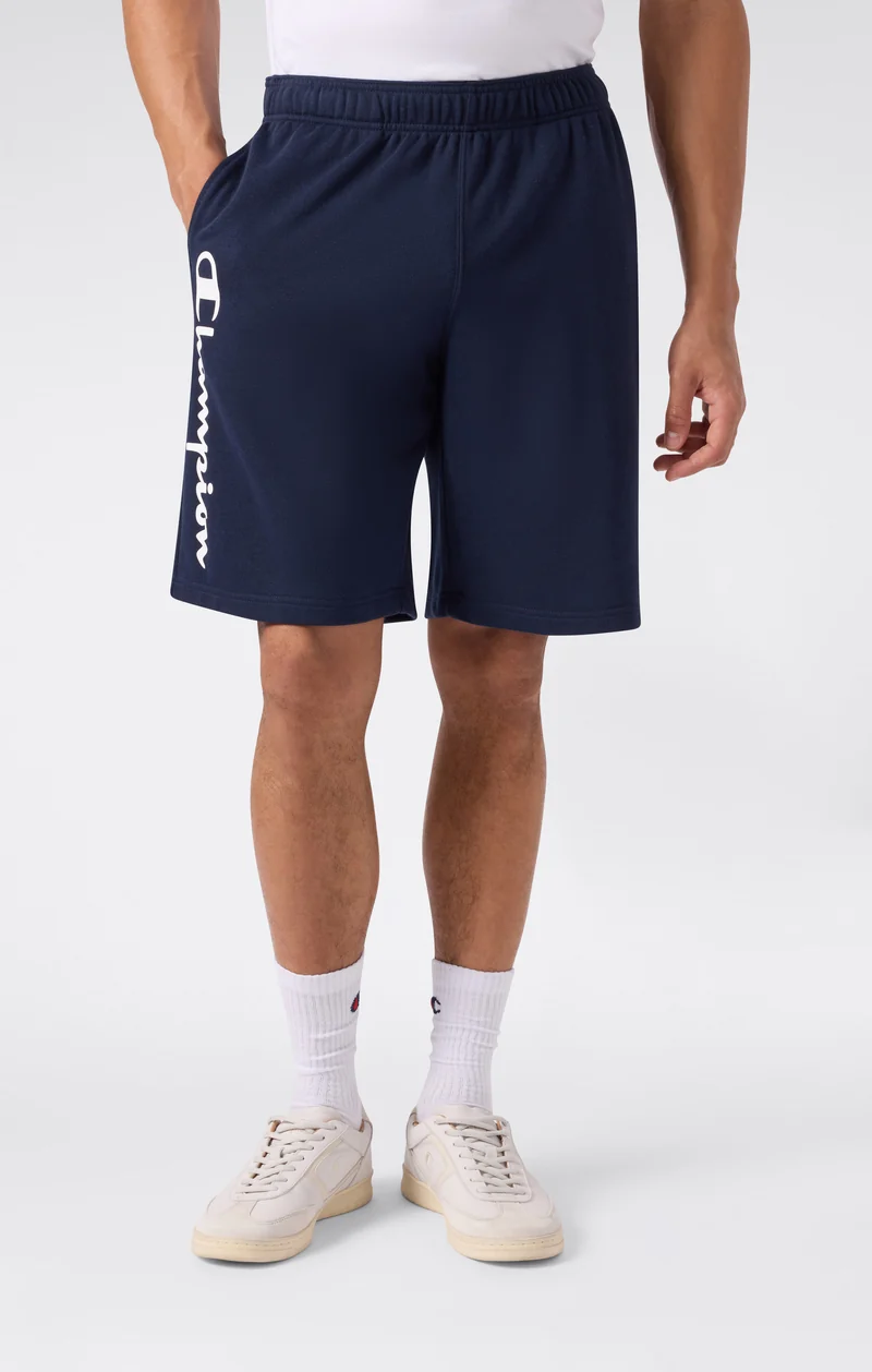 Men’s Shorts Script Logo