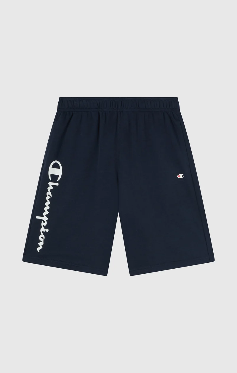 Men’s Shorts Script Logo