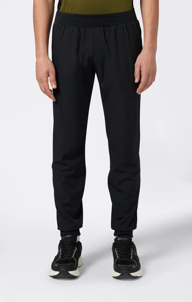 Men’s Stretch Nylon Rib Cuff Pants C-Tech
