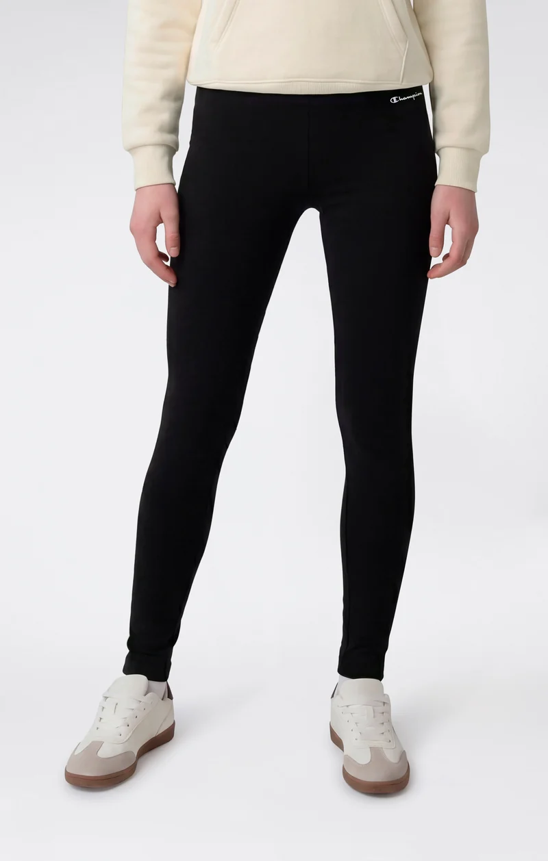 Girls’ Light Stretch Fleece Leggings Icons