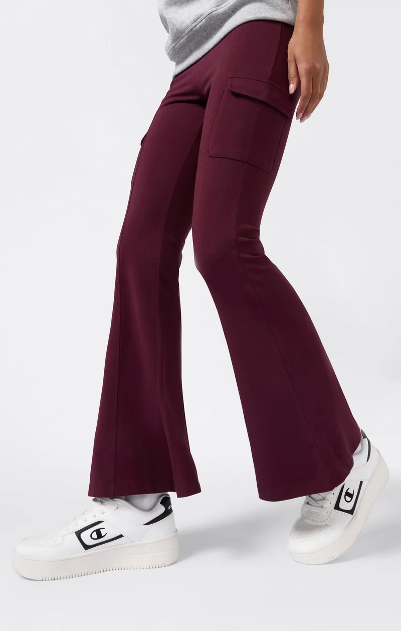 Women’s Flare Cargo Leggings Icons