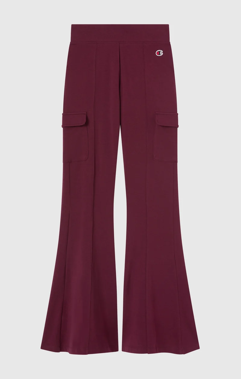 Women’s Flare Cargo Leggings Icons