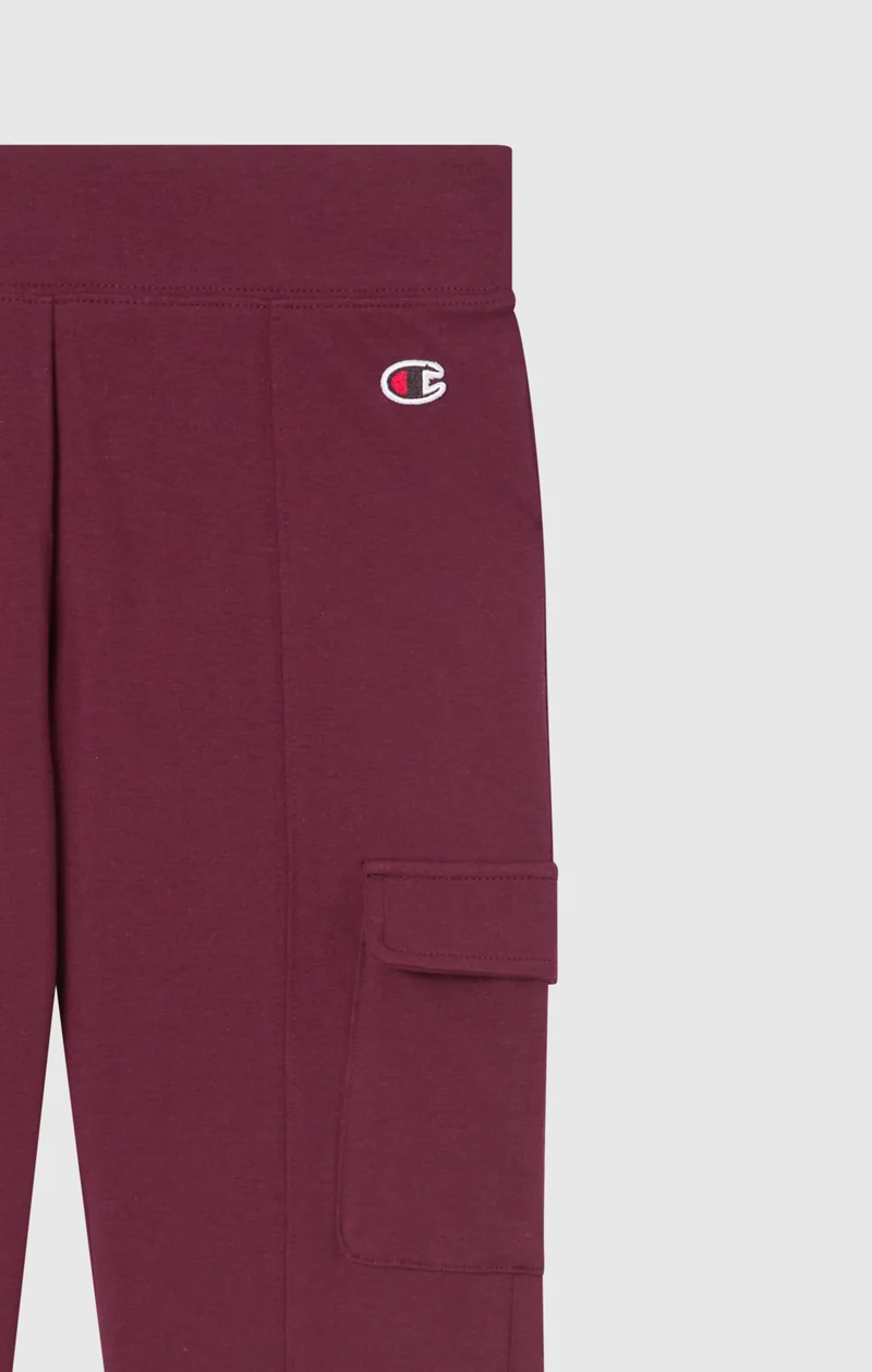 Women’s Flare Cargo Leggings Icons