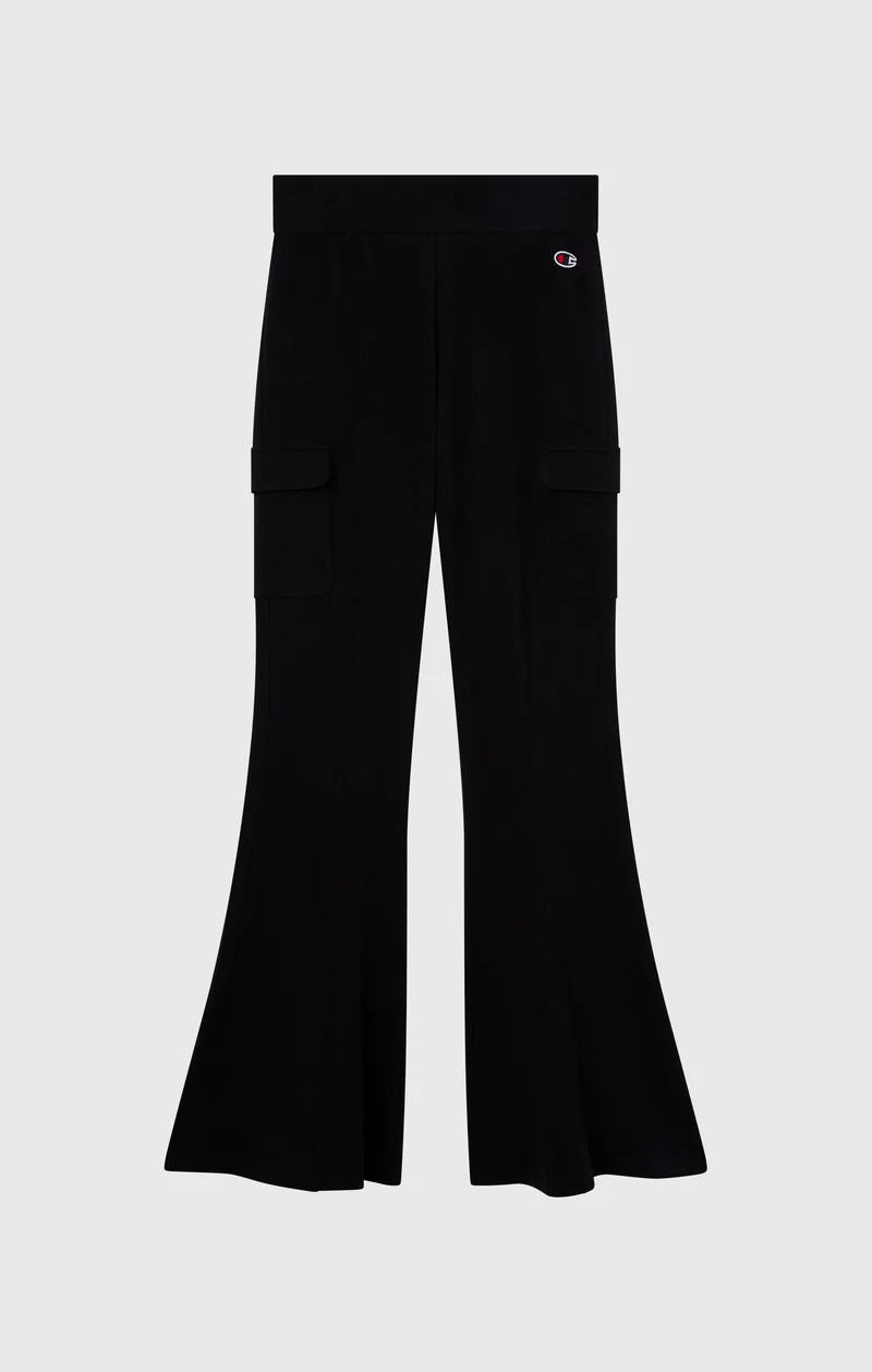 Women’s Flare Cargo Leggings Icons