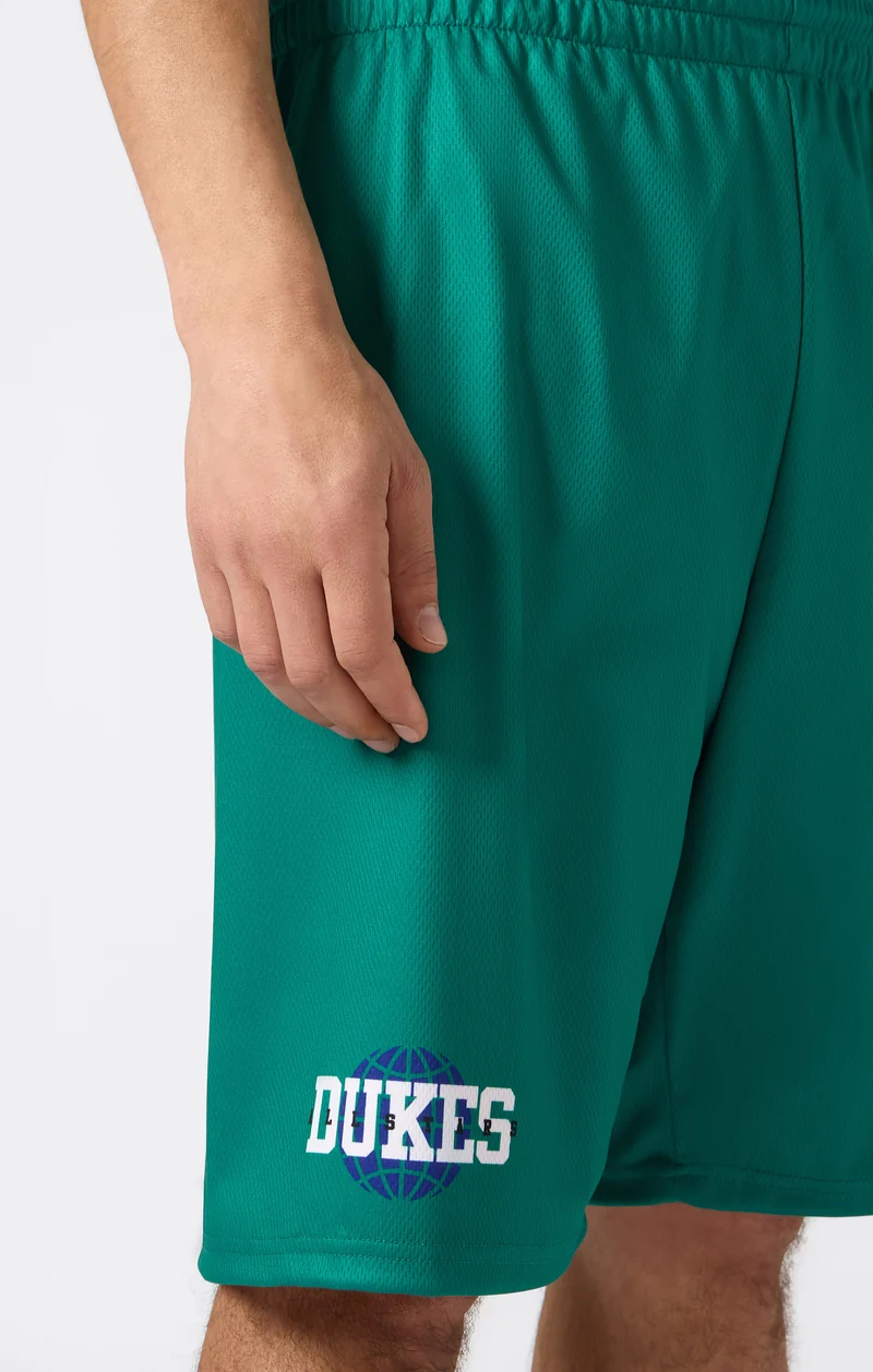 Mesh Basketball Shorts Champion x Dukes Cupboard