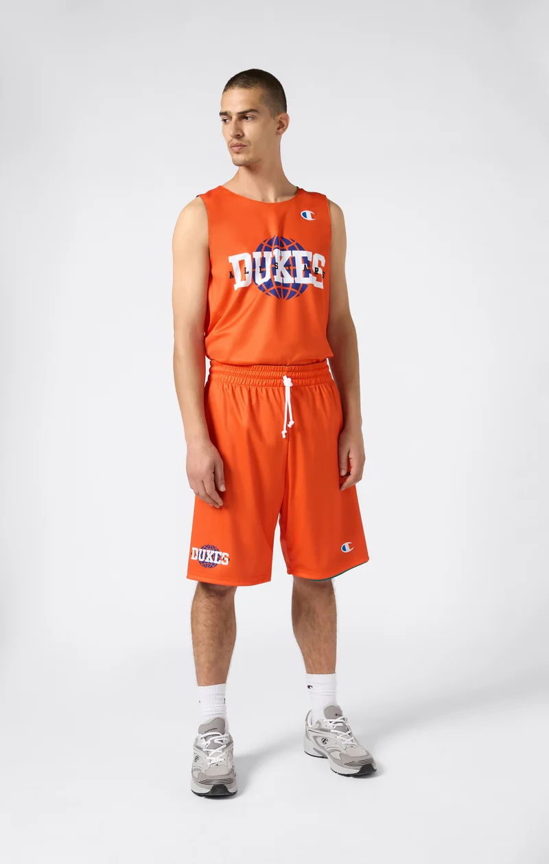Mesh Basketball Shorts Champion x Dukes Cupboard