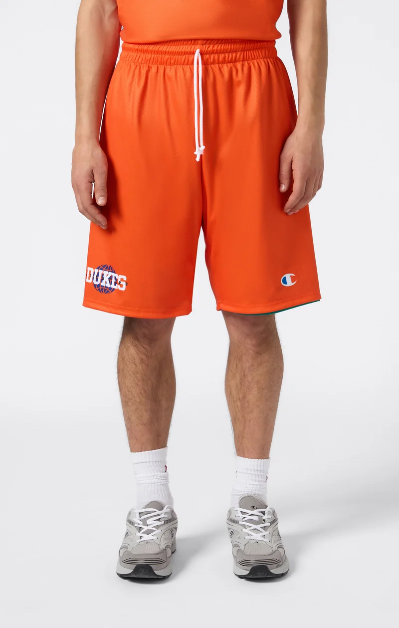 Mesh Basketball Shorts Champion x Dukes Cupboard