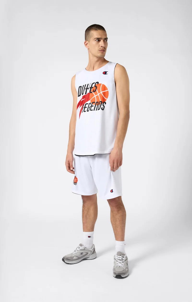Mesh Basketball Shorts Champion x Dukes Cupboard