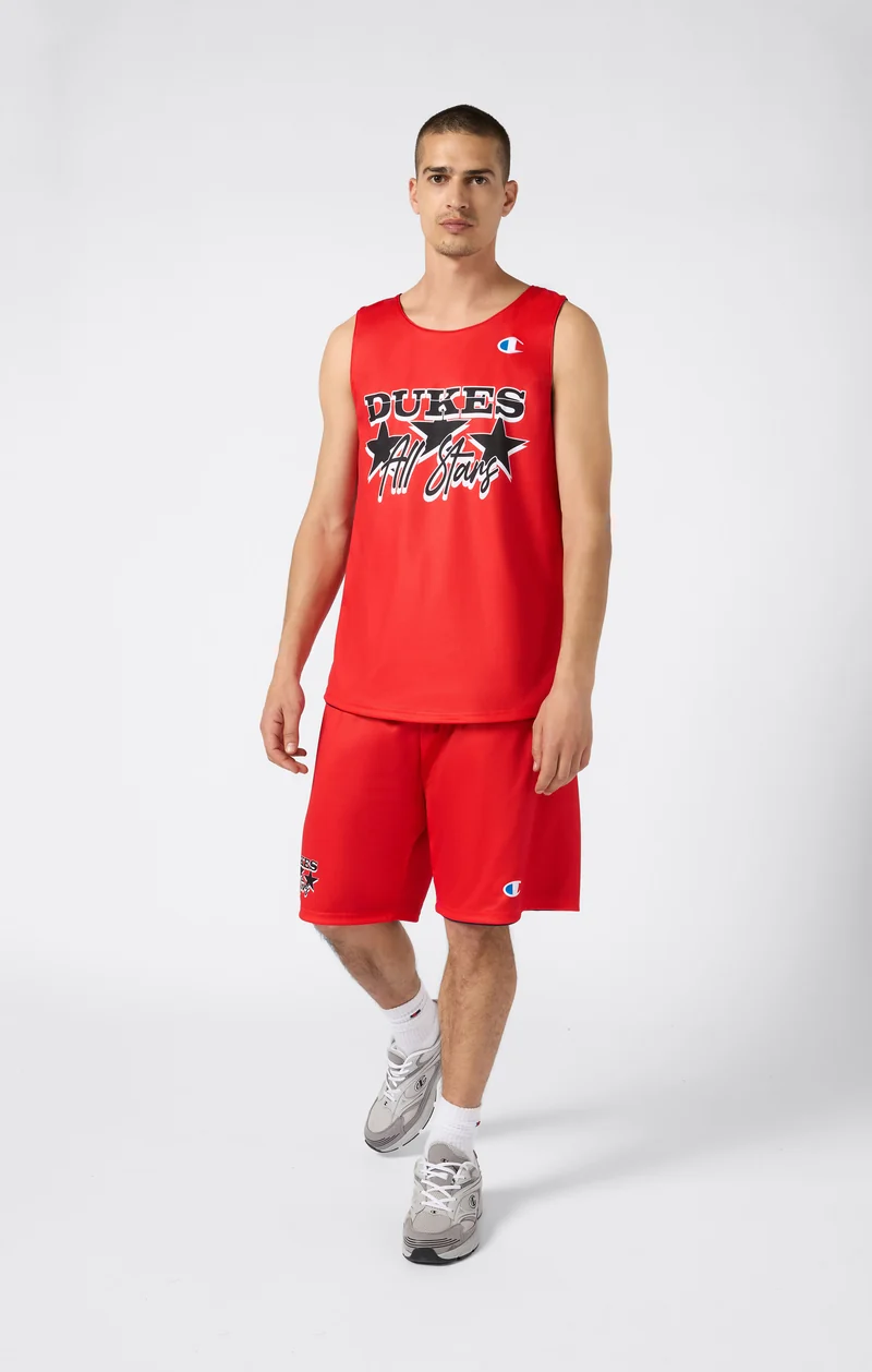 Mesh Basketball Shorts Champion x Dukes Cupboard