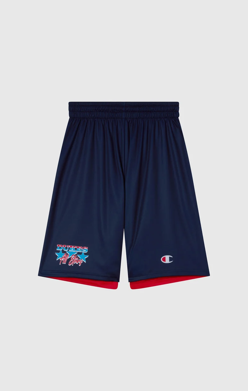 Mesh Basketball Shorts Champion x Dukes Cupboard