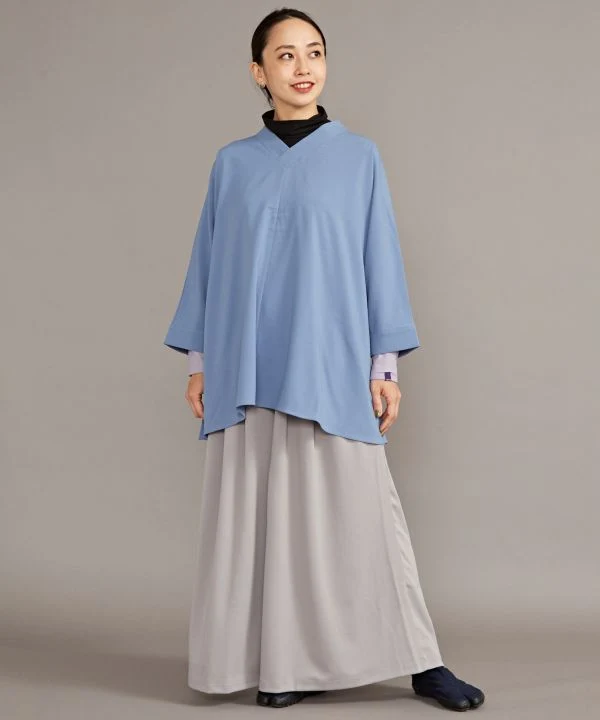 Pantalon fluide HAKAMA