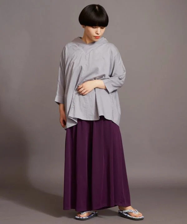 Pantalon fluide HAKAMA