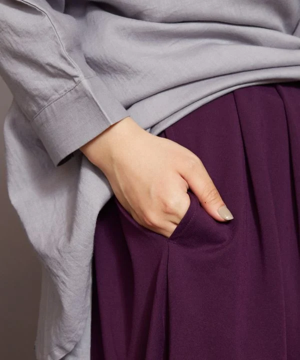 Pantalon fluide HAKAMA