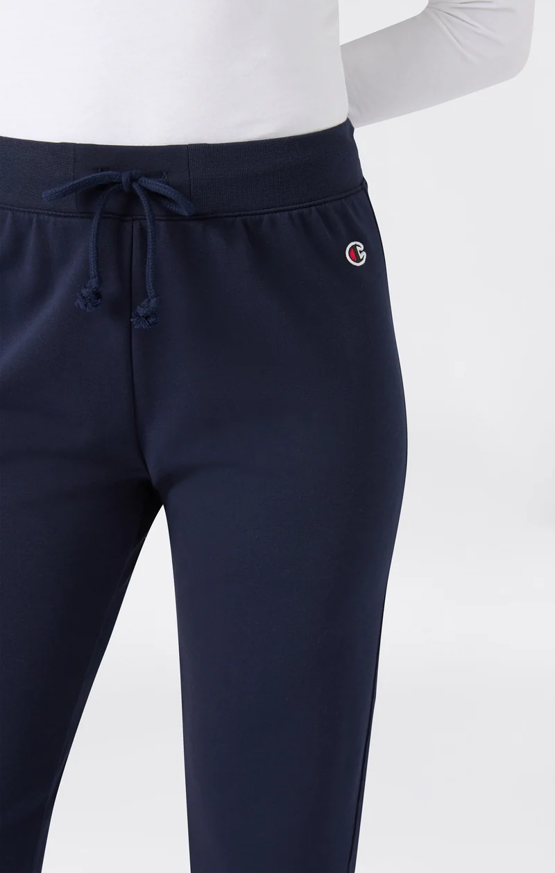 Women's Slim Fit Lightweight Straight-Leg Pants