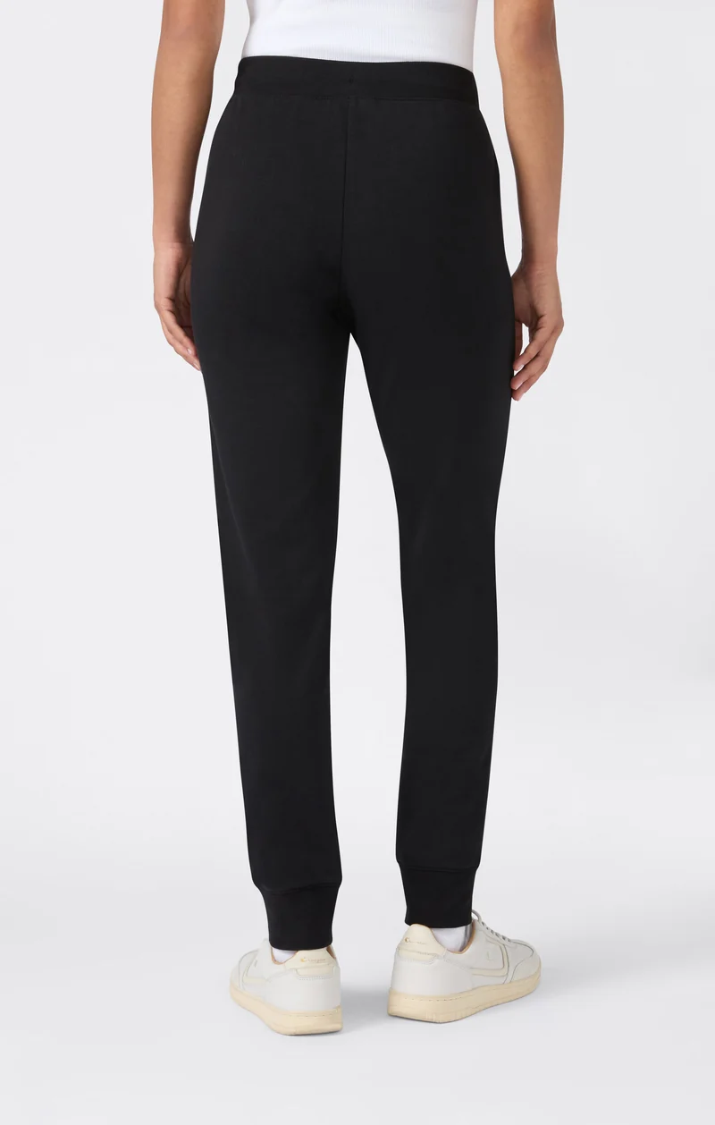 Women's Slim Fit Lightweight Pants with Drawstring Ankles