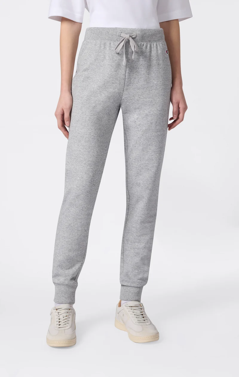 Women's Slim Fit Lightweight Pants with Drawstring Ankles