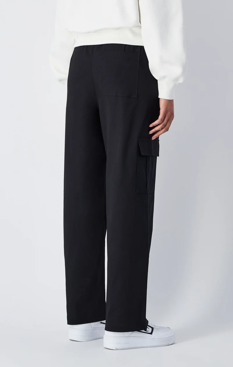 Twill Cargo Trousers