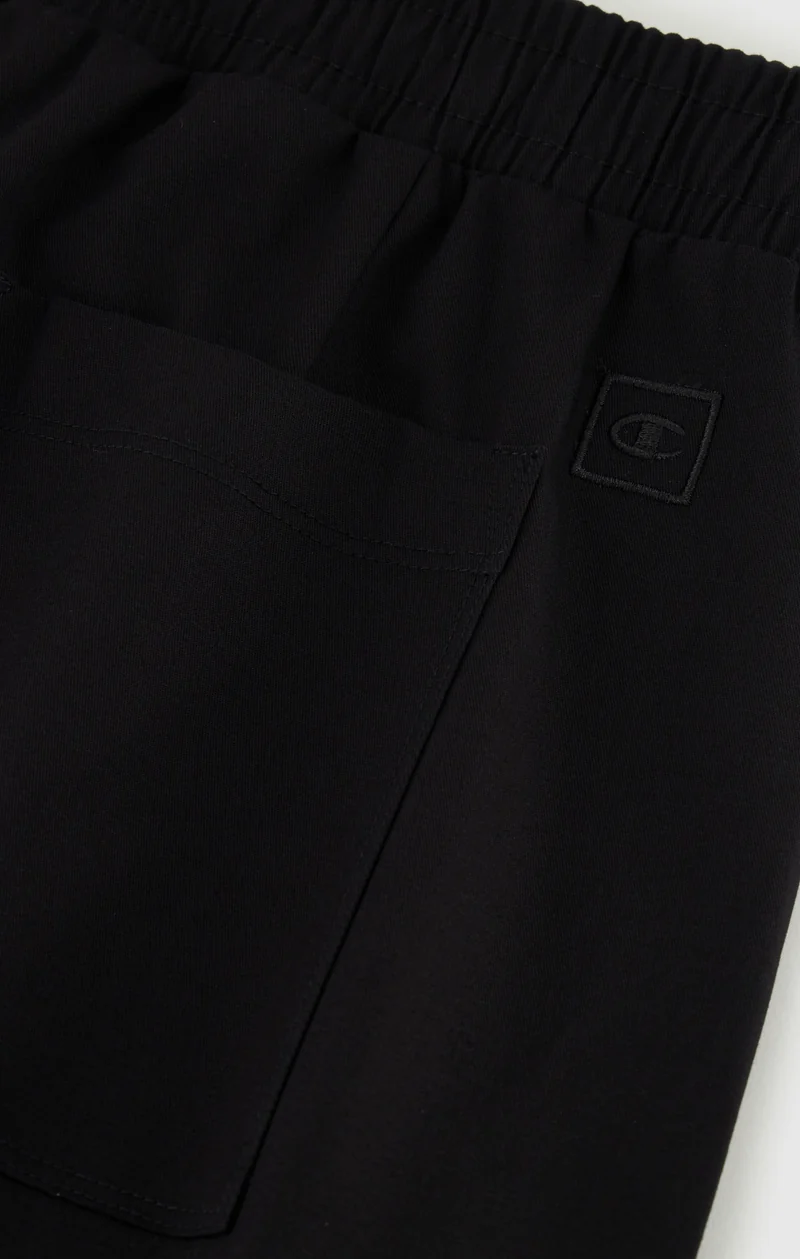 Twill Cargo Trousers